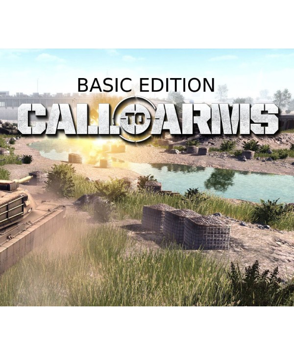 Call to Arms Basic Edition Steam Key GLOBAL